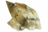 Dogtooth Calcite Crystal Cluster - Morocco #159520-2